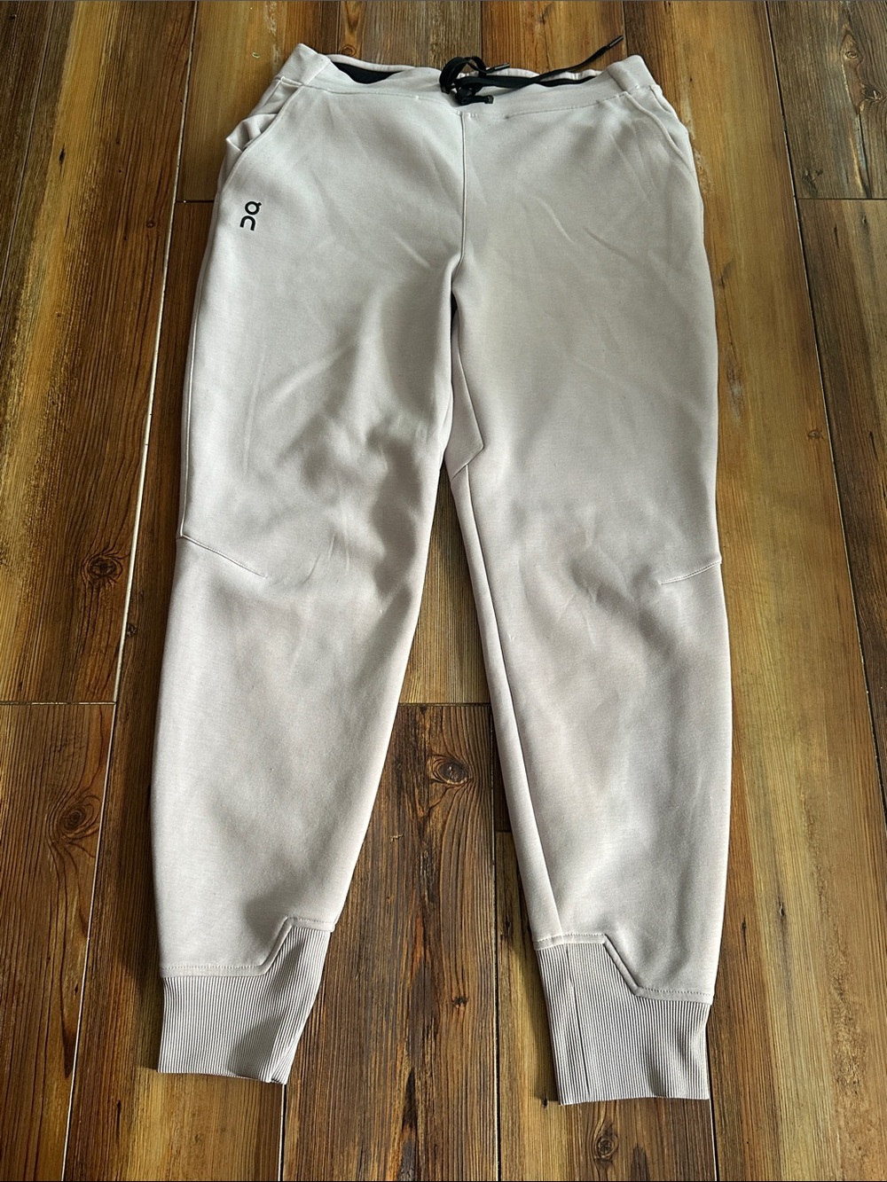 On Running Women's Jogger Pants with Drawstring pale lilac small